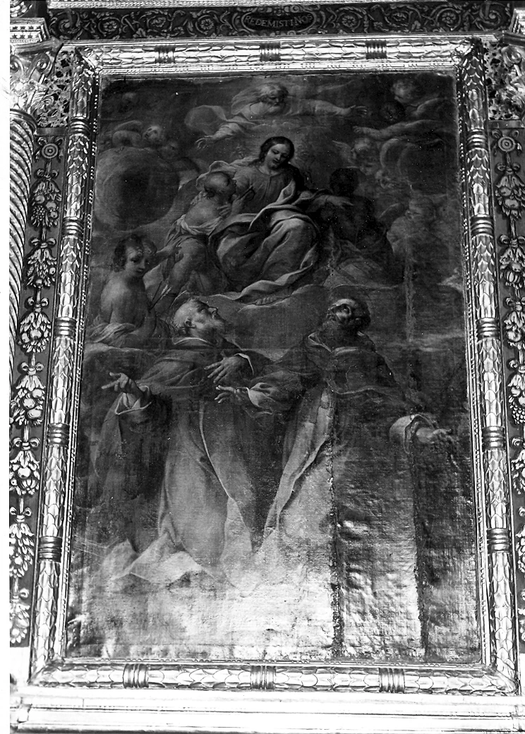 Adorazione della Trinità - Fabriano